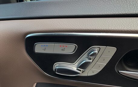 Mercedes-Benz V-Класс, 2019 год, 7 000 000 рублей, 15 фотография