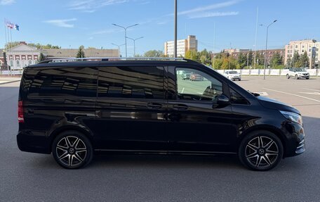 Mercedes-Benz V-Класс, 2019 год, 7 000 000 рублей, 7 фотография