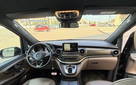 Mercedes-Benz V-Класс, 2019 год, 7 000 000 рублей, 10 фотография