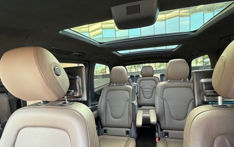 Mercedes-Benz V-Класс, 2019 год, 7 000 000 рублей, 16 фотография