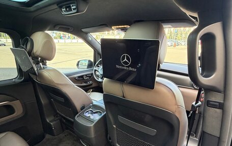 Mercedes-Benz V-Класс, 2019 год, 7 000 000 рублей, 18 фотография