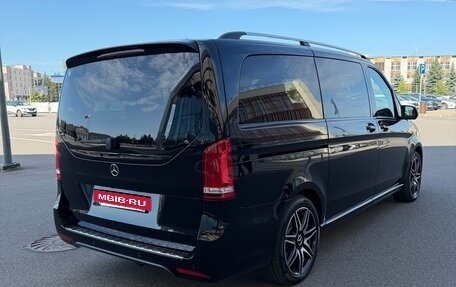 Mercedes-Benz V-Класс, 2019 год, 7 000 000 рублей, 4 фотография