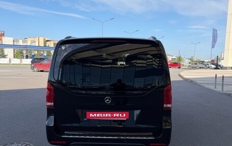 Mercedes-Benz V-Класс, 2019 год, 7 000 000 рублей, 6 фотография
