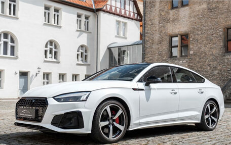 Audi A5, 2023 год, 4 300 000 рублей, 5 фотография