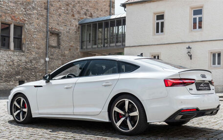 Audi A5, 2023 год, 4 300 000 рублей, 4 фотография