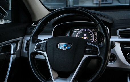 Geely Atlas I, 2018 год, 1 370 000 рублей, 11 фотография