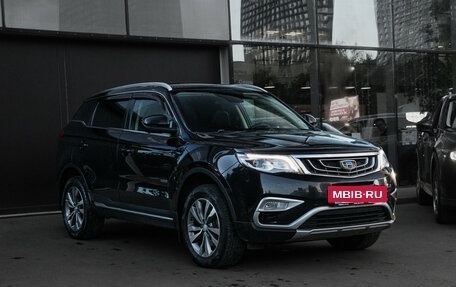Geely Atlas I, 2018 год, 1 370 000 рублей, 3 фотография