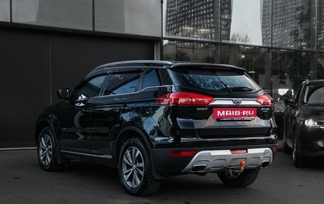 Geely Atlas I, 2018 год, 1 370 000 рублей, 6 фотография