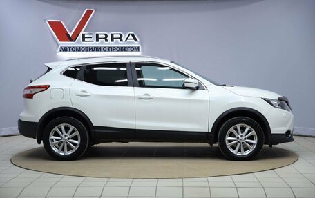 Nissan Qashqai, 2018 год, 1 890 000 рублей, 4 фотография