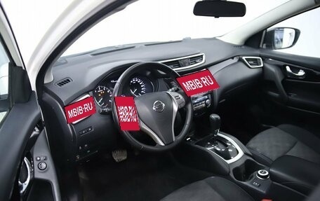Nissan Qashqai, 2018 год, 1 890 000 рублей, 10 фотография