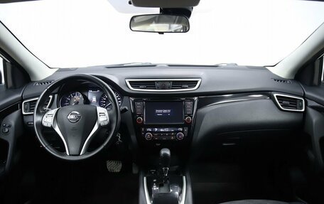 Nissan Qashqai, 2018 год, 1 890 000 рублей, 12 фотография
