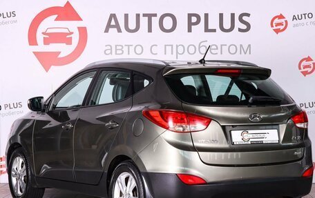 Hyundai ix35 I рестайлинг, 2010 год, 1 129 000 рублей, 2 фотография