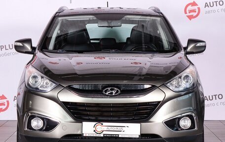 Hyundai ix35 I рестайлинг, 2010 год, 1 129 000 рублей, 3 фотография