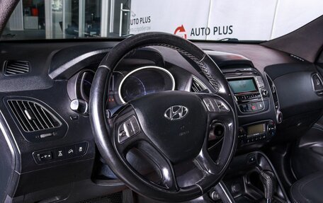 Hyundai ix35 I рестайлинг, 2010 год, 1 129 000 рублей, 7 фотография