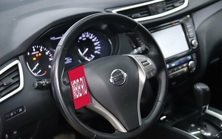 Nissan Qashqai, 2018 год, 1 890 000 рублей, 13 фотография