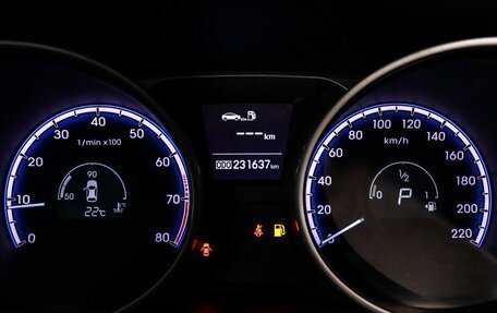 Hyundai ix35 I рестайлинг, 2010 год, 1 129 000 рублей, 18 фотография