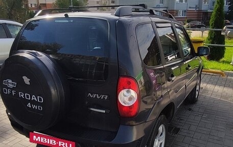 Chevrolet Niva I рестайлинг, 2013 год, 430 000 рублей, 8 фотография