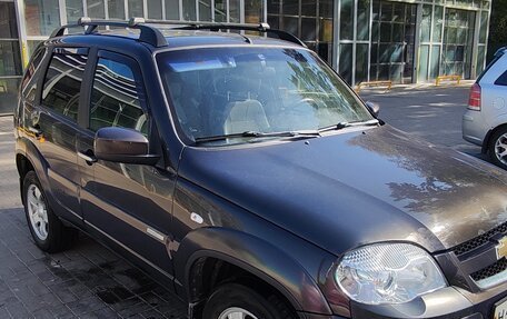 Chevrolet Niva I рестайлинг, 2013 год, 430 000 рублей, 12 фотография