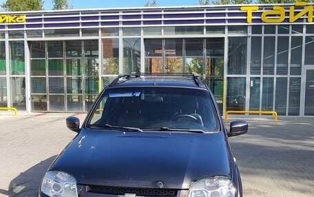 Chevrolet Niva I рестайлинг, 2013 год, 430 000 рублей, 10 фотография