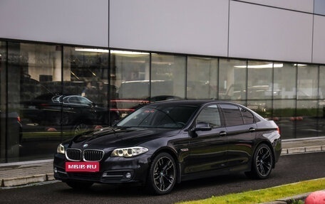 BMW 5 серия, 2015 год, 1 849 000 рублей, 3 фотография