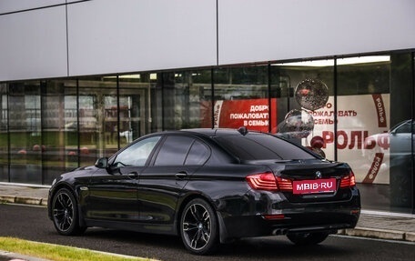 BMW 5 серия, 2015 год, 1 849 000 рублей, 8 фотография
