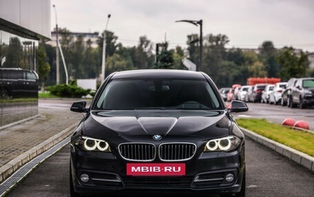 BMW 5 серия, 2015 год, 1 849 000 рублей, 4 фотография
