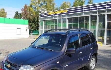 Chevrolet Niva I рестайлинг, 2013 год, 430 000 рублей, 13 фотография