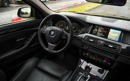 BMW 5 серия, 2015 год, 1 849 000 рублей, 10 фотография