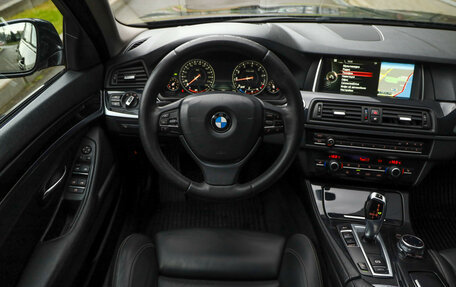 BMW 5 серия, 2015 год, 1 849 000 рублей, 12 фотография