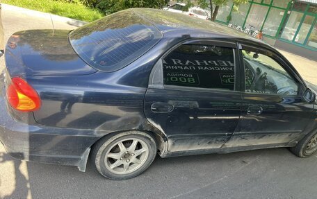 KIA Spectra II (LD), 2008 год, 250 000 рублей, 3 фотография