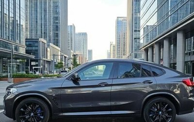 BMW X4, 2021 год, 5 350 000 рублей, 1 фотография