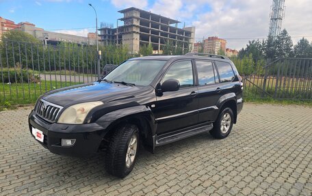 Toyota Land Cruiser Prado 120 рестайлинг, 2006 год, 2 200 000 рублей, 2 фотография
