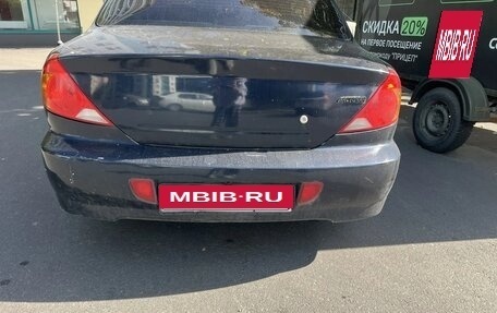 KIA Spectra II (LD), 2008 год, 250 000 рублей, 2 фотография
