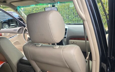 Toyota Land Cruiser Prado 120 рестайлинг, 2006 год, 2 200 000 рублей, 10 фотография