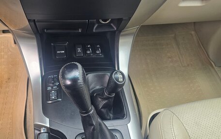 Toyota Land Cruiser Prado 120 рестайлинг, 2006 год, 2 200 000 рублей, 8 фотография