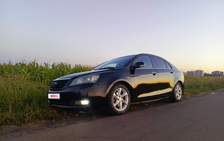 Geely Emgrand EC7, 2013 год, 350 000 рублей, 4 фотография