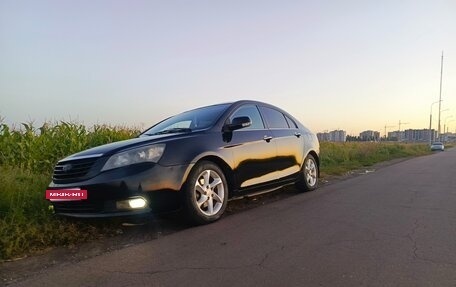 Geely Emgrand EC7, 2013 год, 350 000 рублей, 3 фотография