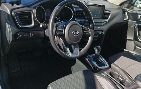 KIA cee'd III, 2019 год, 1 450 000 рублей, 9 фотография