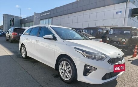KIA cee'd III, 2019 год, 1 450 000 рублей, 2 фотография