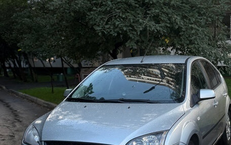 Ford Focus II рестайлинг, 2006 год, 450 000 рублей, 1 фотография