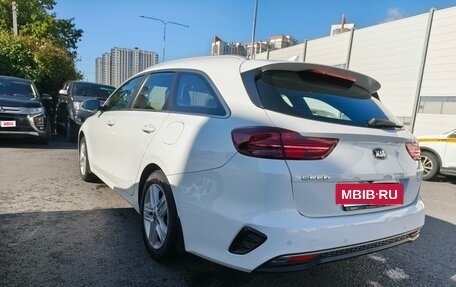 KIA cee'd III, 2019 год, 1 450 000 рублей, 11 фотография