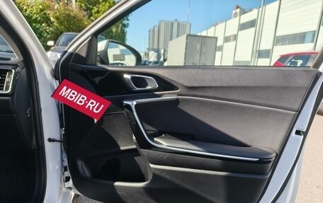 KIA cee'd III, 2019 год, 1 450 000 рублей, 3 фотография