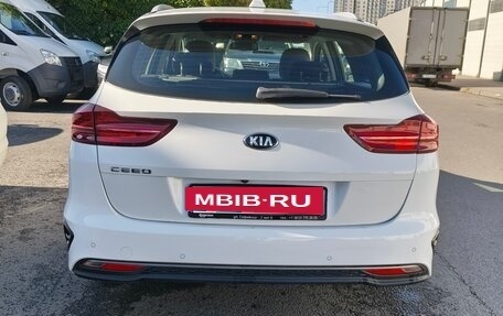 KIA cee'd III, 2019 год, 1 450 000 рублей, 6 фотография
