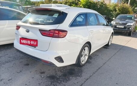 KIA cee'd III, 2019 год, 1 450 000 рублей, 12 фотография