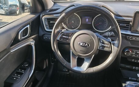 KIA cee'd III, 2019 год, 1 450 000 рублей, 14 фотография