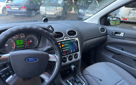 Ford Focus II рестайлинг, 2006 год, 450 000 рублей, 4 фотография