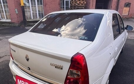 Renault Logan I, 2011 год, 470 000 рублей, 2 фотография