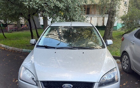 Ford Focus II рестайлинг, 2006 год, 450 000 рублей, 2 фотография