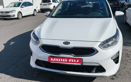 KIA cee'd III, 2019 год, 1 450 000 рублей, 15 фотография
