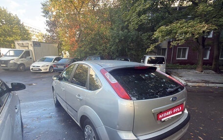Ford Focus II рестайлинг, 2006 год, 450 000 рублей, 7 фотография